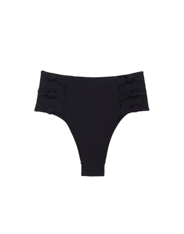Hadhi Hot Pant Bottom (exchange only) - Black sold by Vix