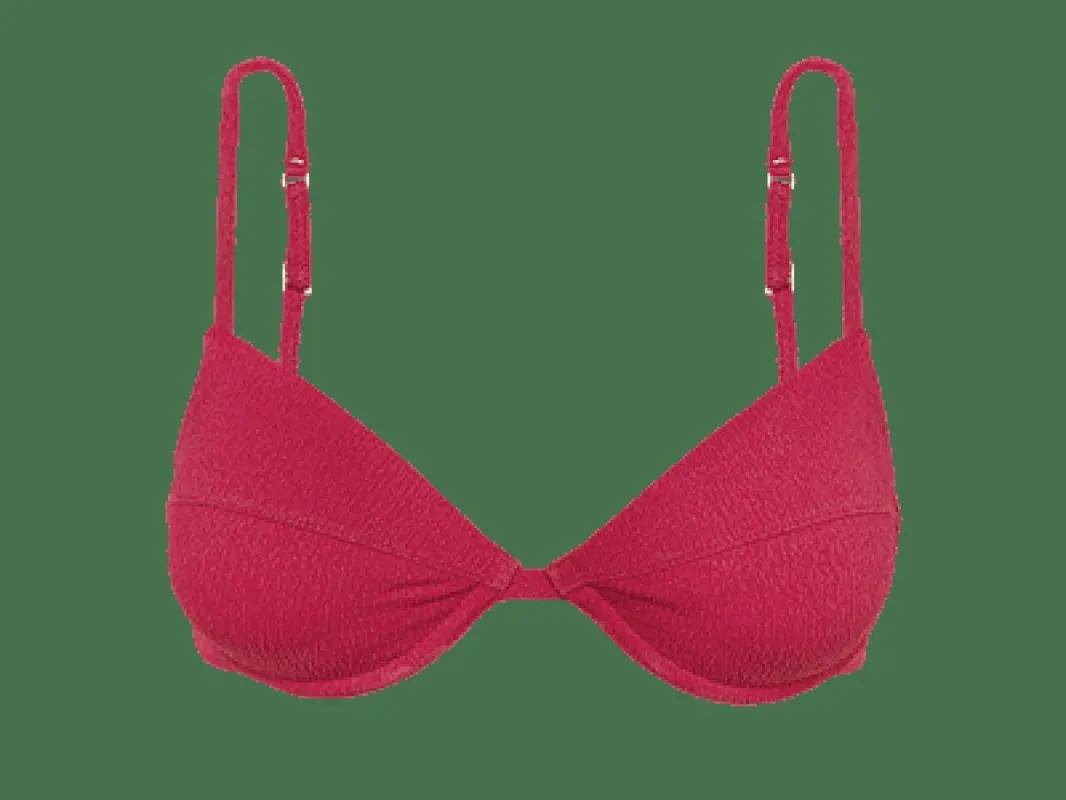 Firenze Lais Top - Cherry sold by Vix