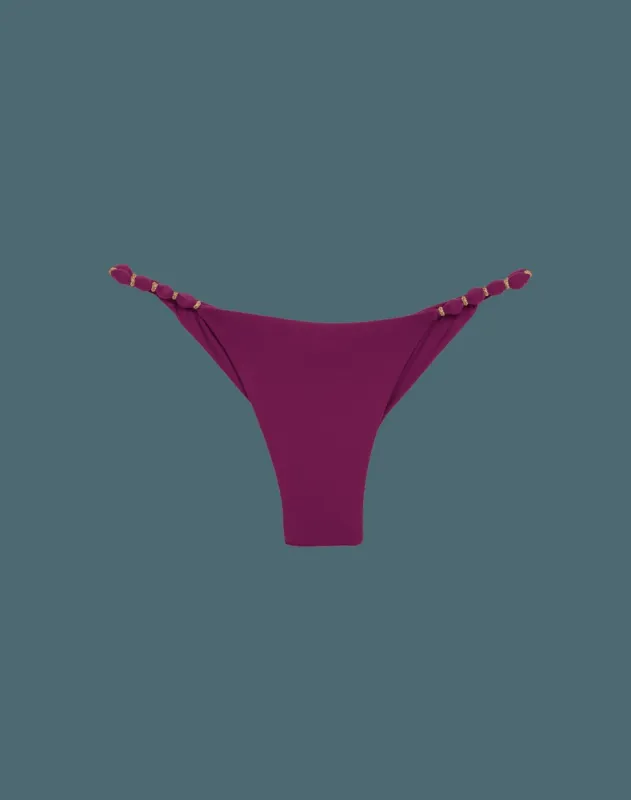 Beads Bottom (final sale) - Plum sold by Vix