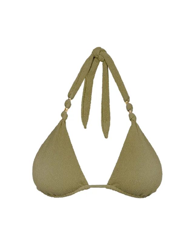 Firenze Paula Top - Pistachio sold by Vix