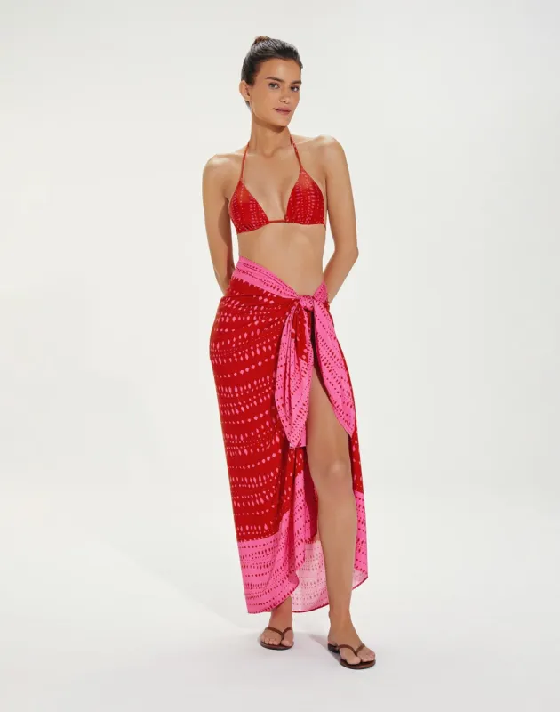 Sarong (exchange only) - Malika sold by Vix