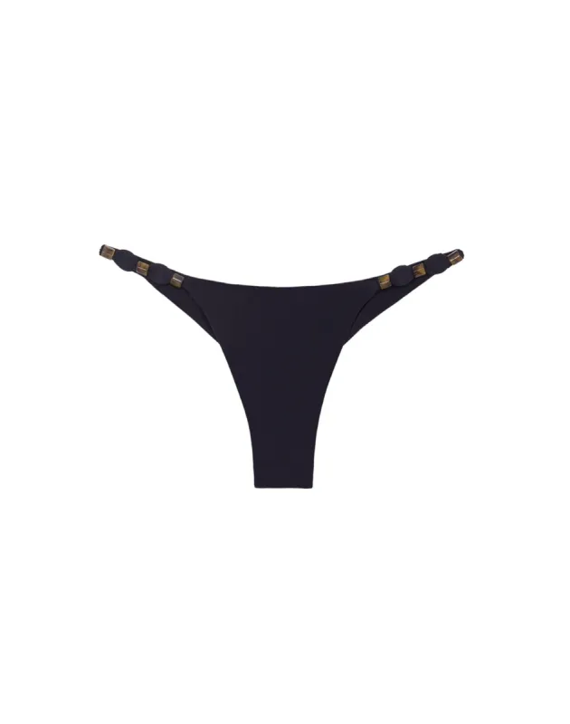 Dora Detail Bottom (exchange only) - Black sold by Vix