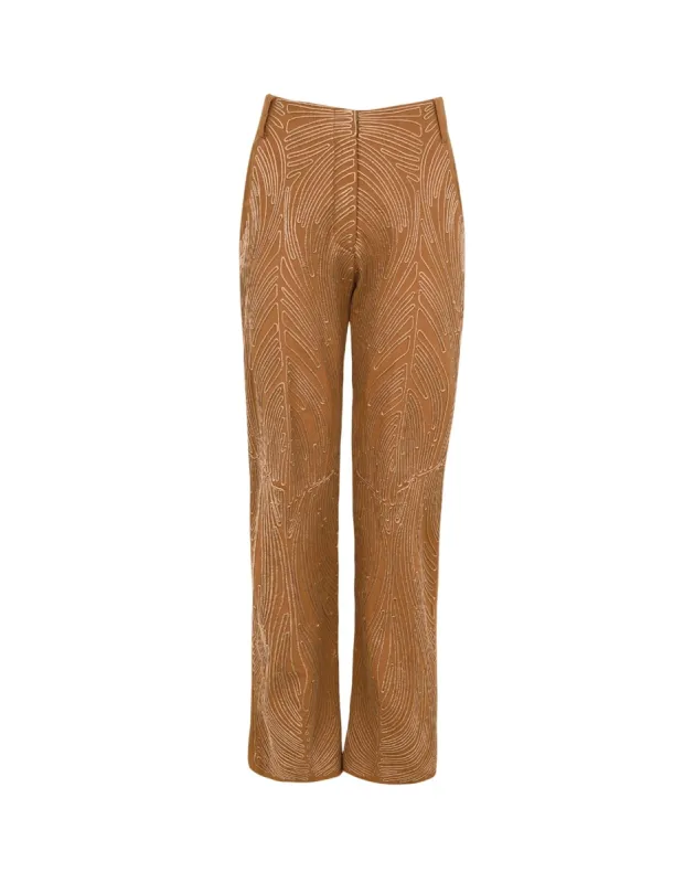 Valentina Pants (exchange only) - Toffee sold by Vix