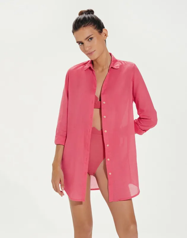 Juliana Short Cover Up (exchange only) - Ballet sold by Vix