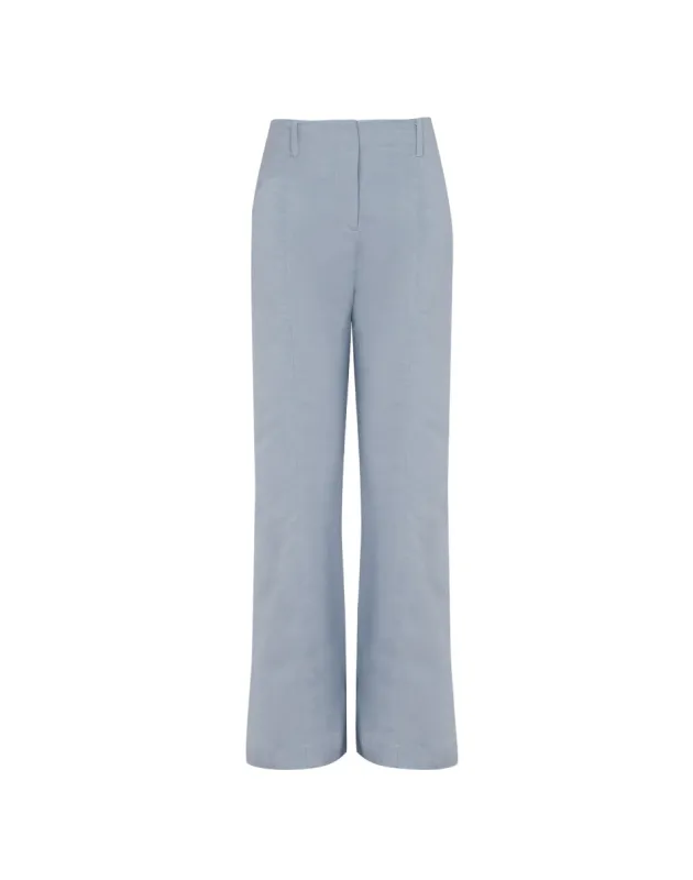 Victoria Pants (exchange only) - Blue Jeans sold by Vix