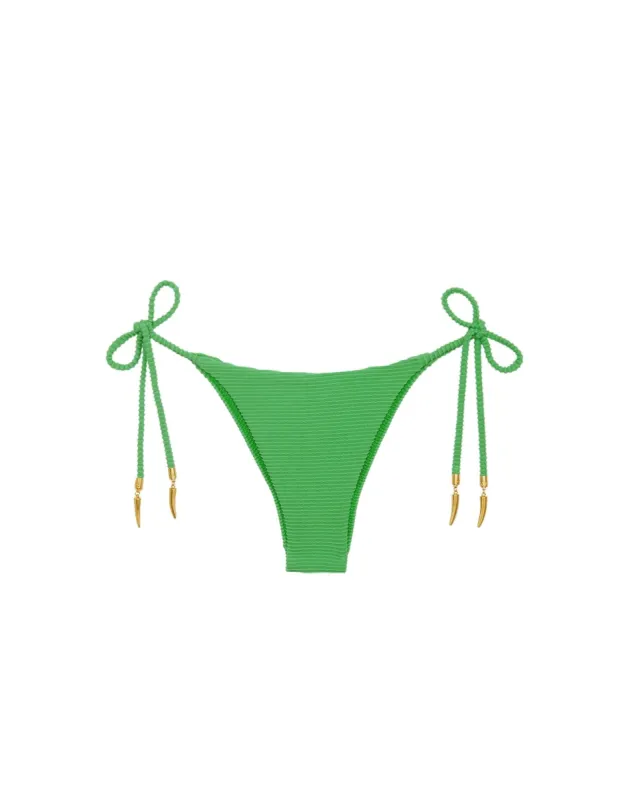 Kayla Diara Tie Side Bottom (exchange only) - Cactus sold by Vix