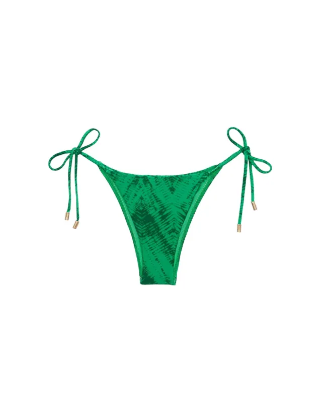 Jaque Tie Side Bottom (exchange only) - Tamale Cactus made by Vix