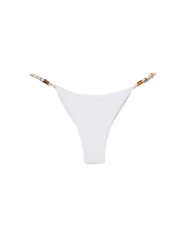 Firenze Flora Detail Bottom - White sold by Vix