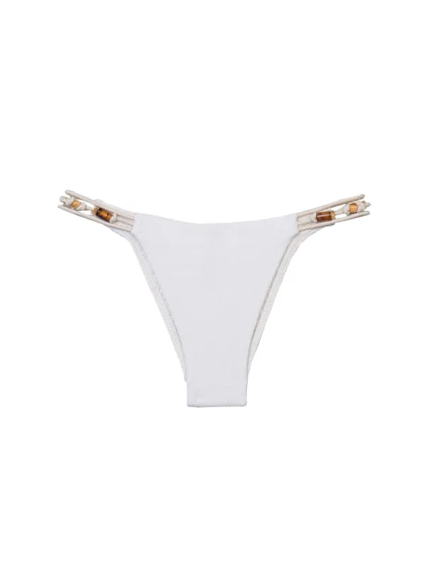 Firenze Flora Bottom - White sold by Vix