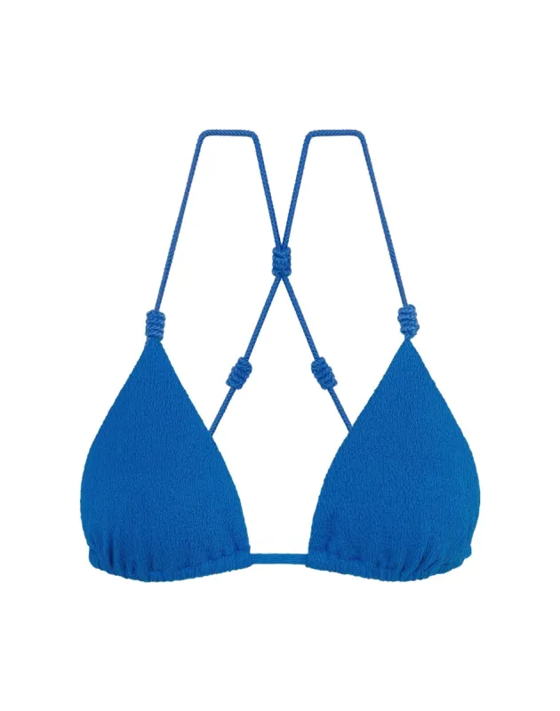 Firenze Gwen T Back Top - Pacific sold by Vix