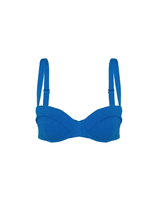 Firenze Jade Top - Pacific sold by Vix