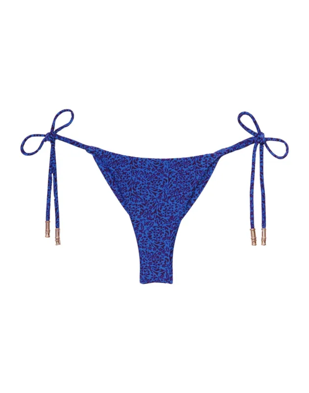 Shaye Tie Side Bottom - Tita Blue sold by Vix