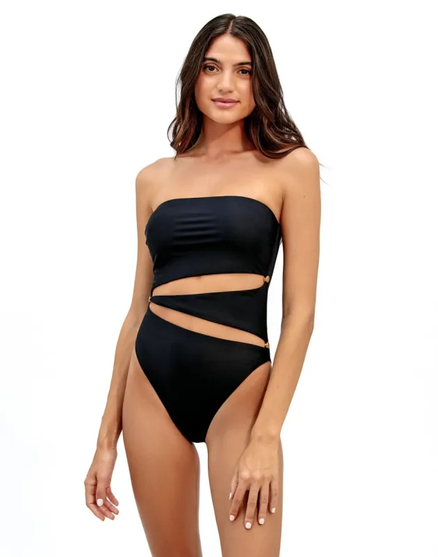 Frida One Piece - Black sold by Vix