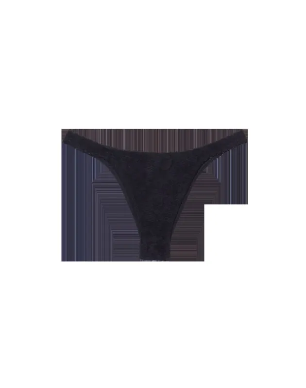Scales Fany Bottom - Black sold by Vix