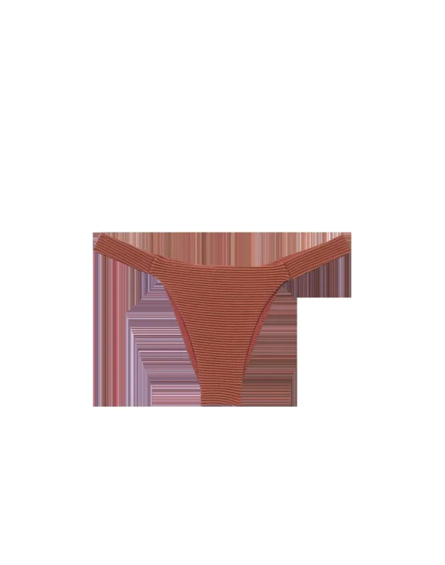 Kayla Fany Bottom - Camel sold by Vix