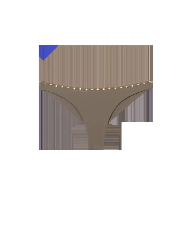 Basic Bottom (final sale) - Pistachio Camel sold by Vix