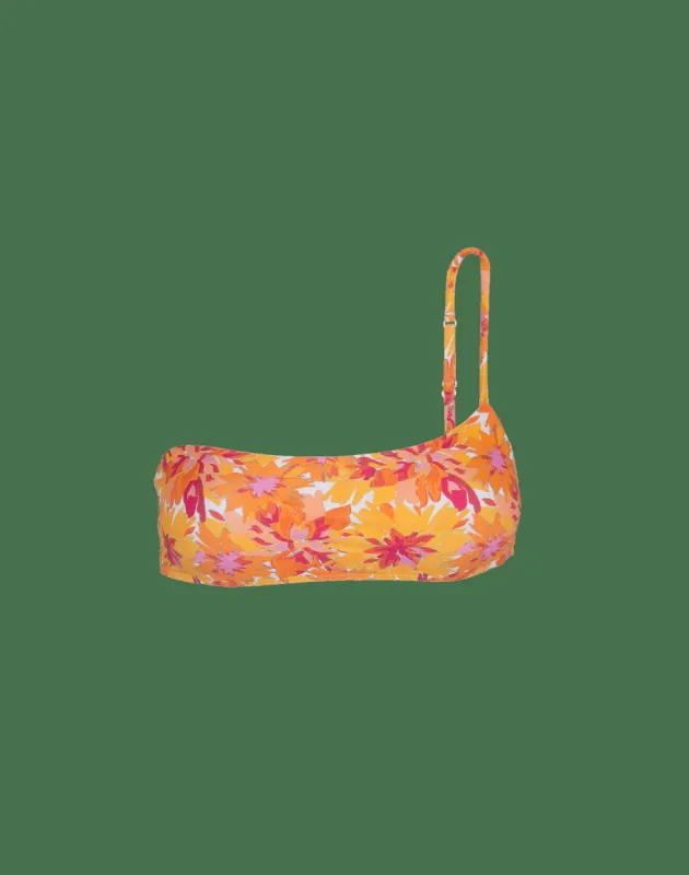 Ana Top (final sale) - Lowana Mustard made by Vix