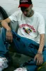Streetweiser White T-Shirt sold by VLONE