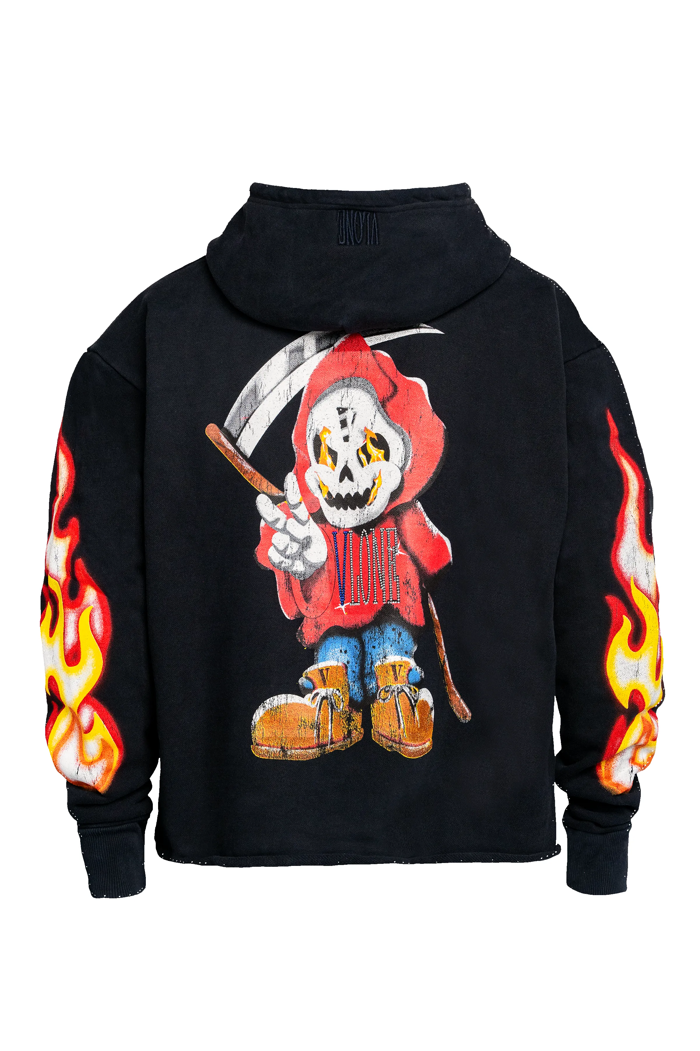 VLONE THUG Hoodie sold by VLONE product image thumbnail 2