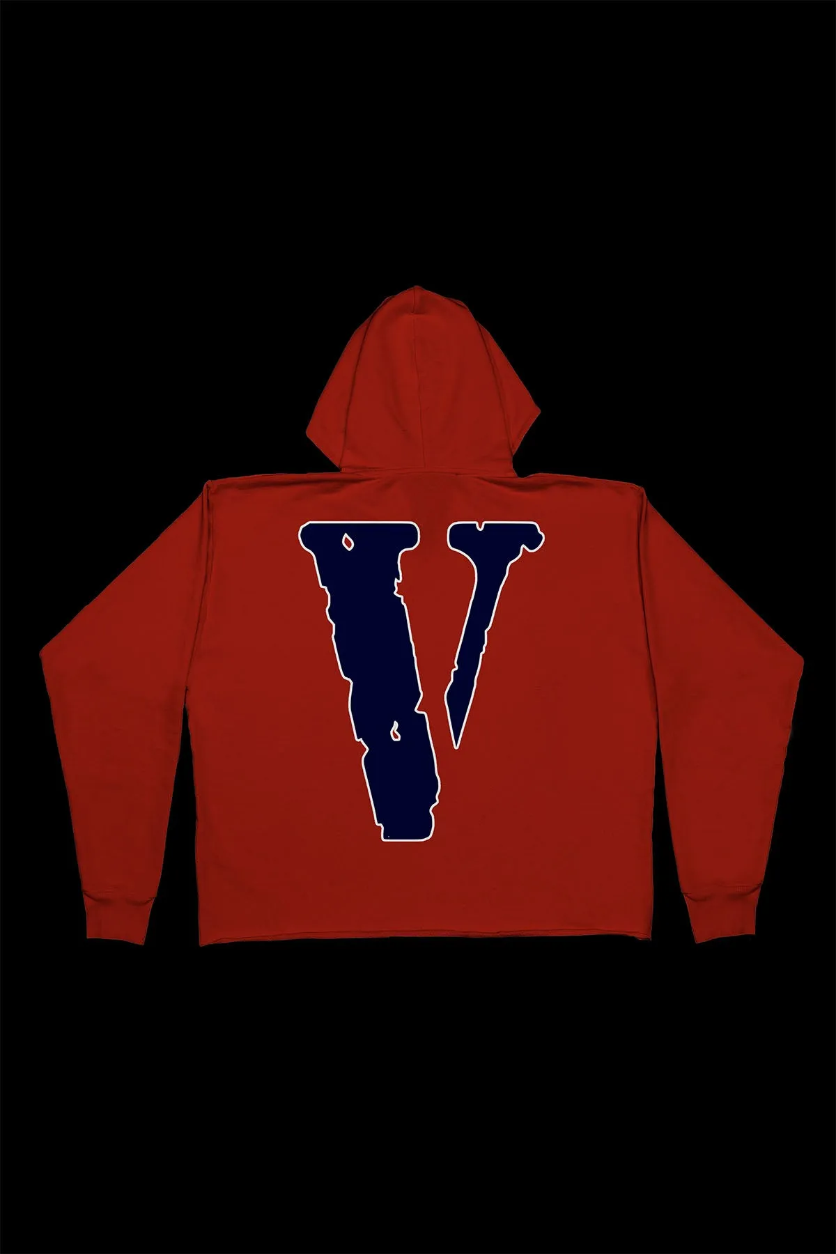 KUDOS LSD COLLEGE HOODIE sold by VLONE product image thumbnail 2