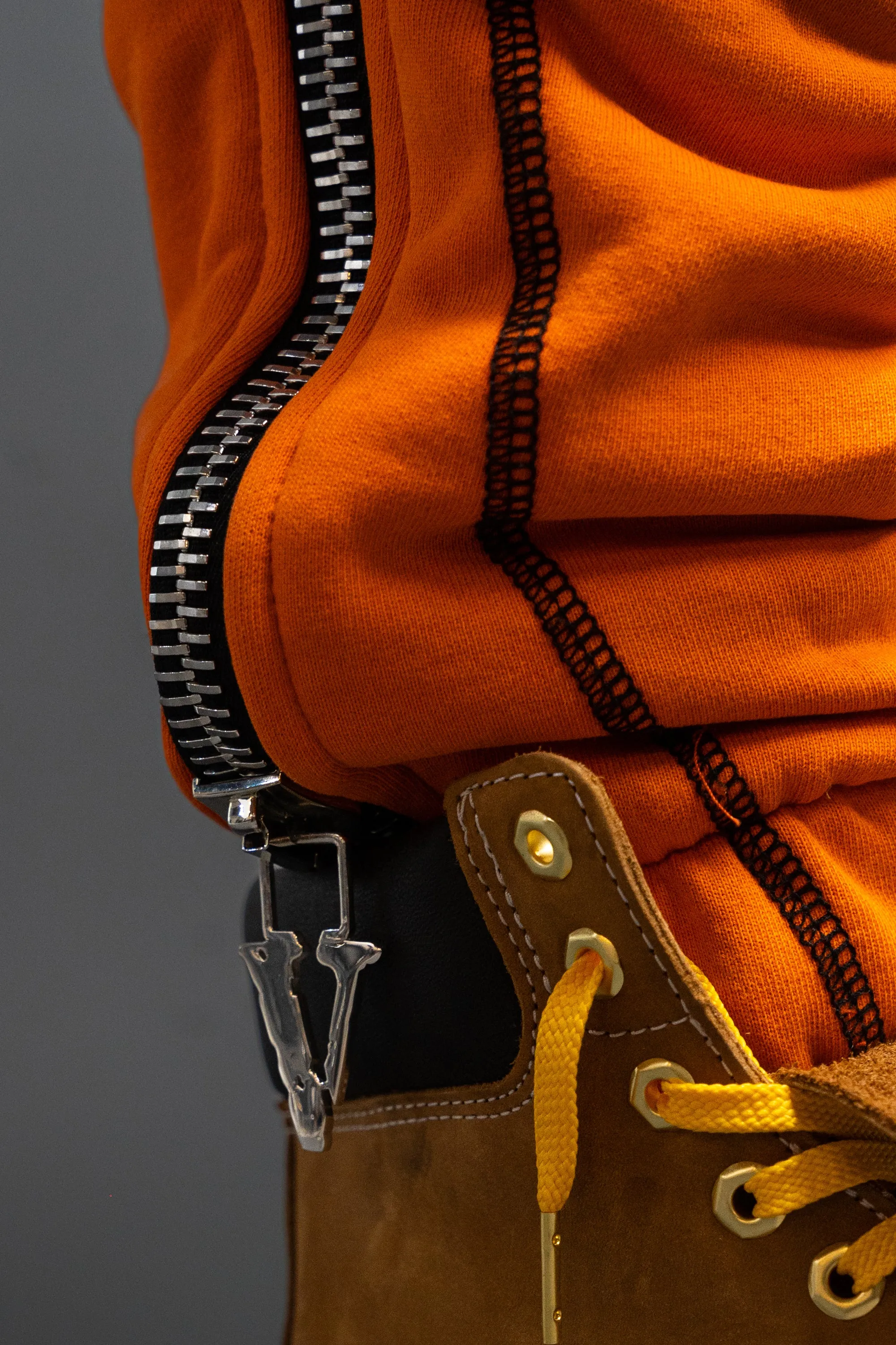 Caution Sweatpant sold by VLONE product image thumbnail 3