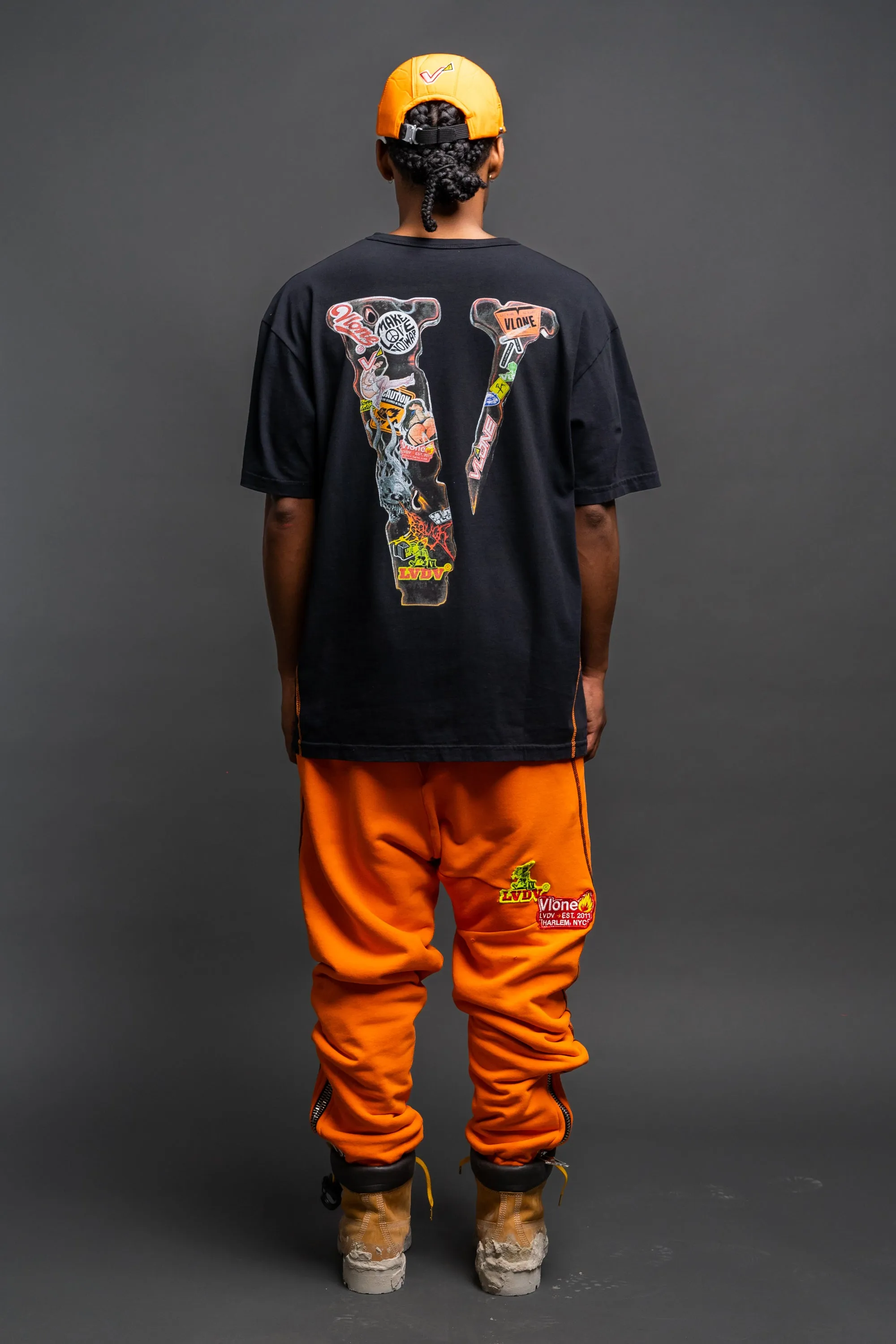 Toolbox S/S T-Shirt sold by VLONE product image thumbnail 2