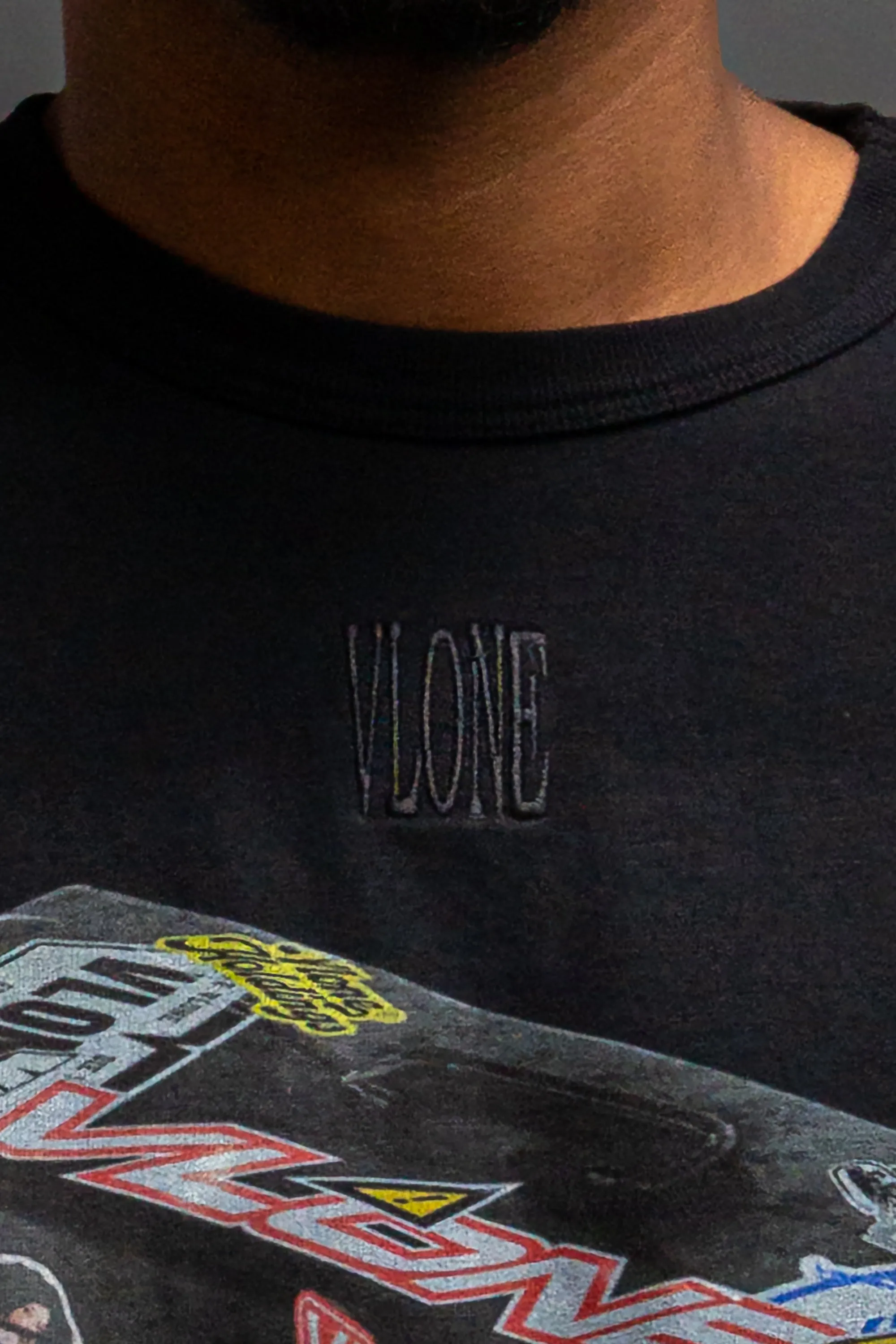 Toolbox S/S T-Shirt sold by VLONE product image thumbnail 5