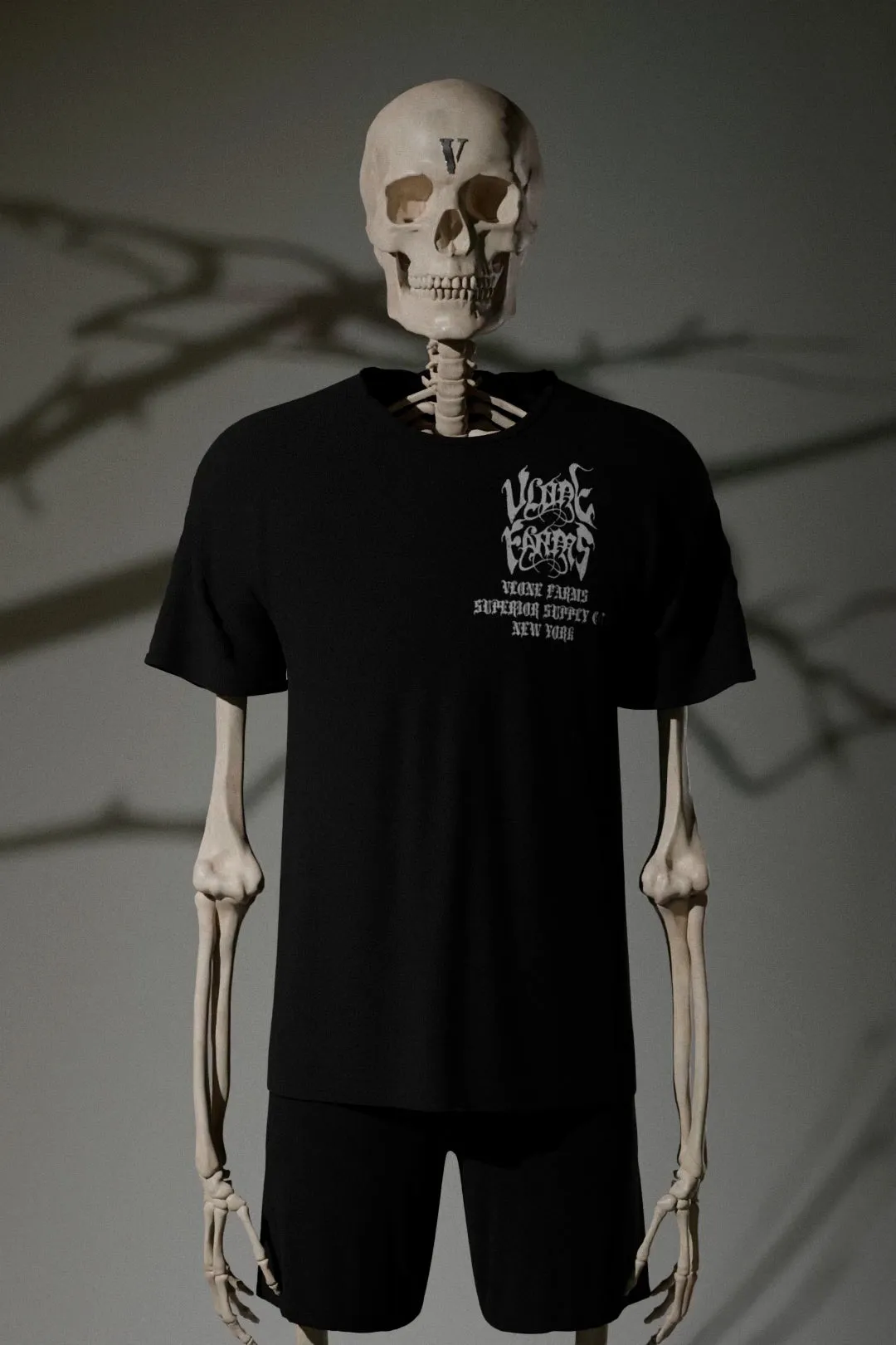 Maxed Out T-Shirt sold by VLONE