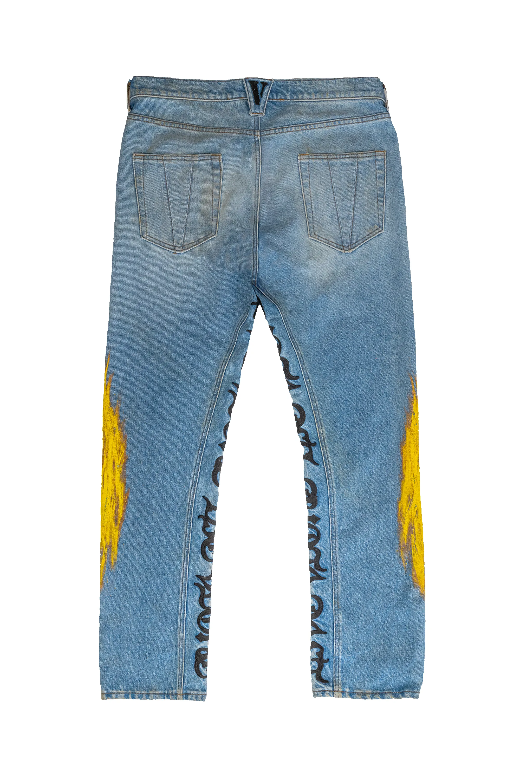The Infamous LVDV Jeans sold by VLONE product image thumbnail 2