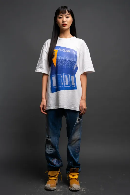 Blueprint S/S T-Shirt sold by VLONE