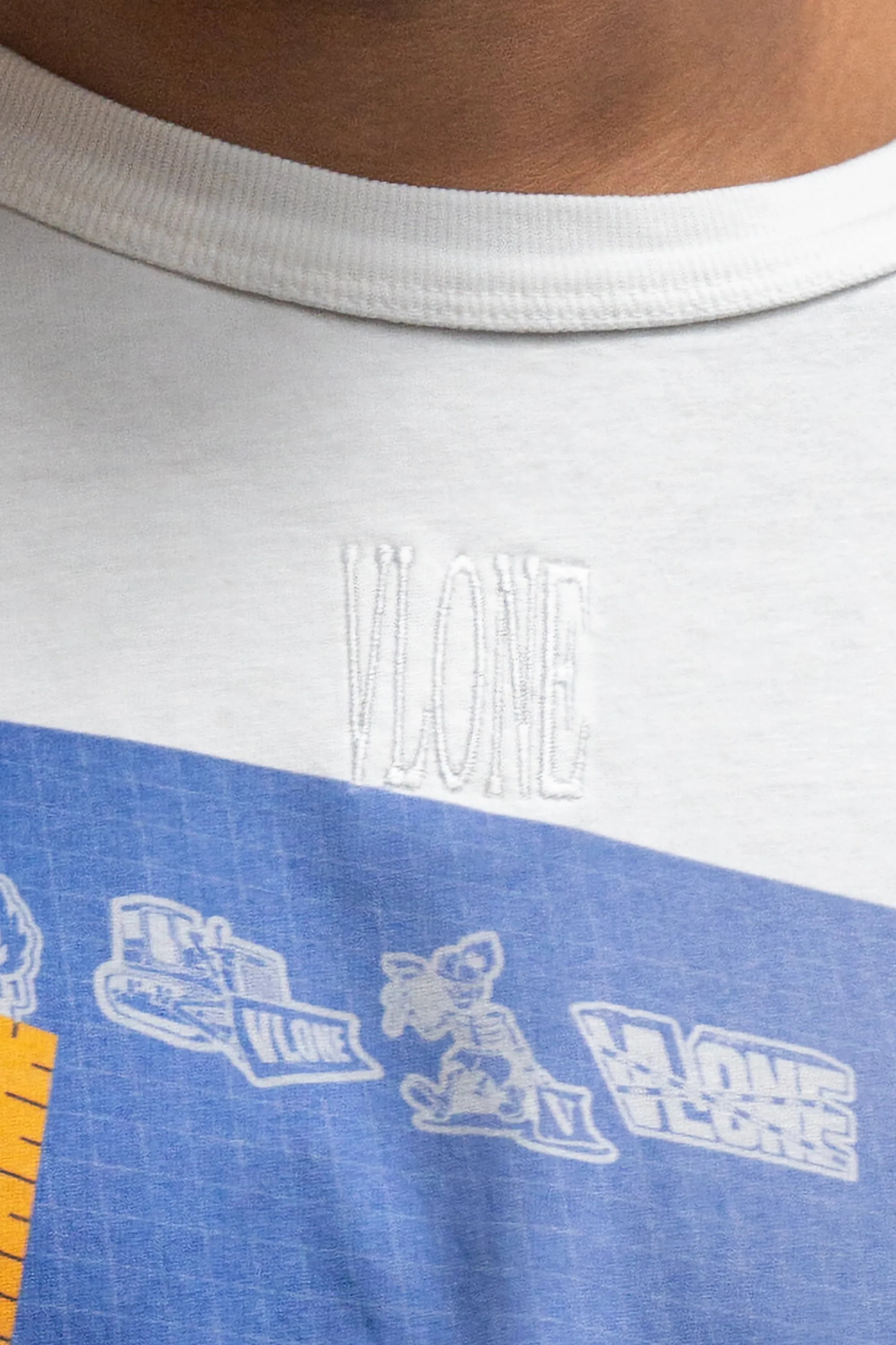 Blueprint S/S T-Shirt sold by VLONE product image thumbnail 5