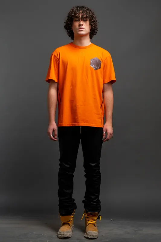Rusted Supplies S/S T-Shirt sold by VLONE
