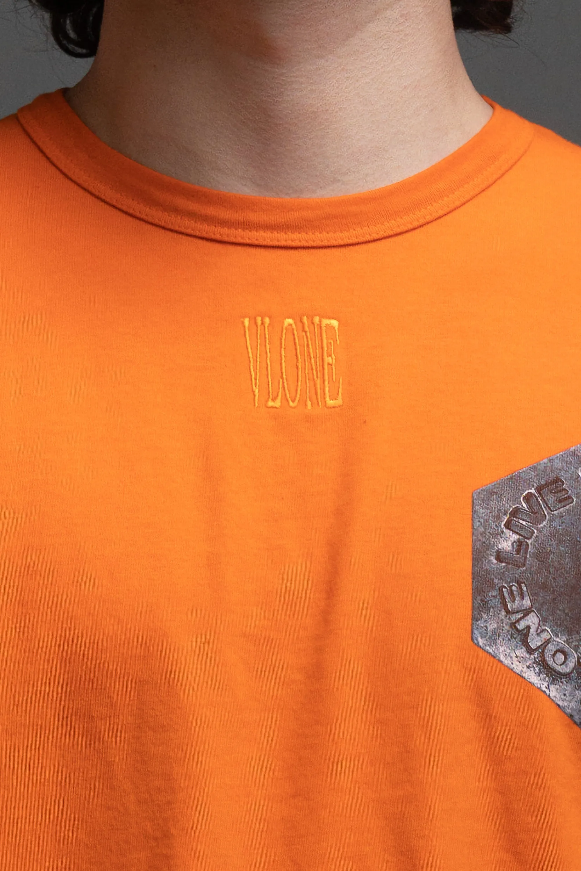 Rusted Supplies S/S T-Shirt sold by VLONE product image thumbnail 5