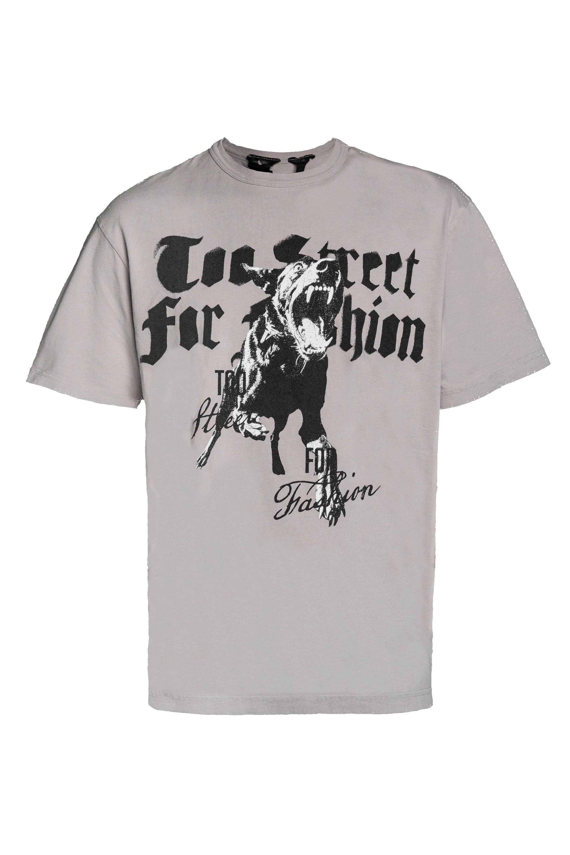 Bite Before You Bark T-Shirt sold by VLONE