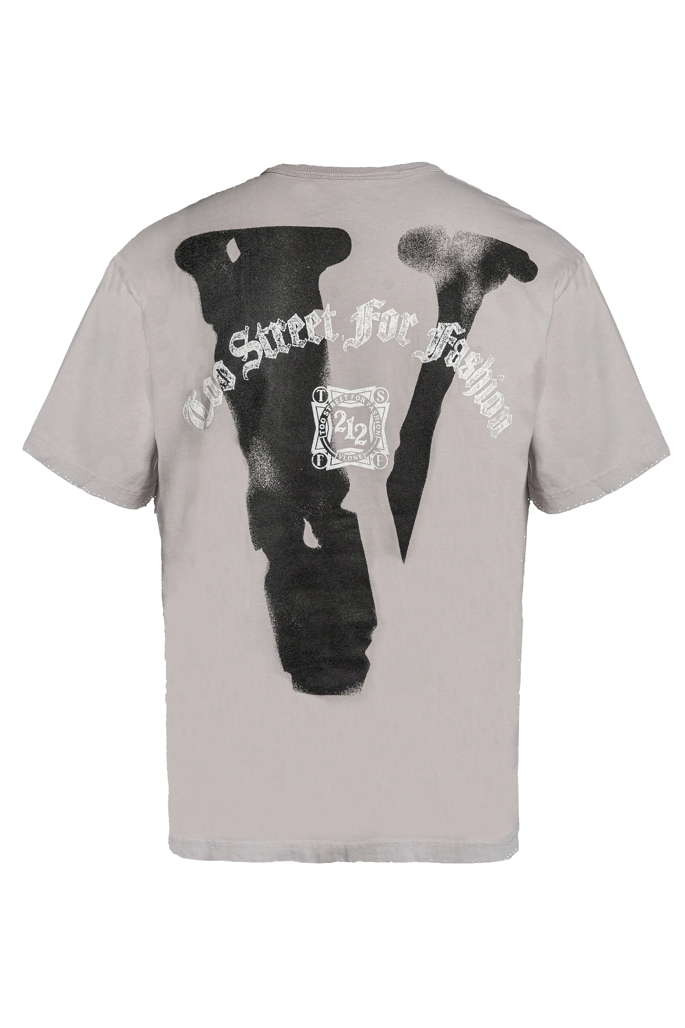 Bite Before You Bark T-Shirt sold by VLONE product image thumbnail 2