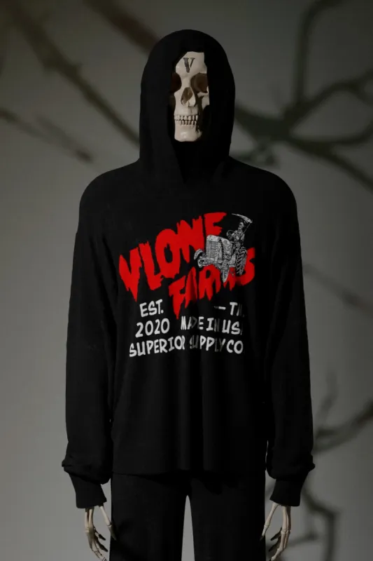 Rated PG Hoodie sold by VLONE