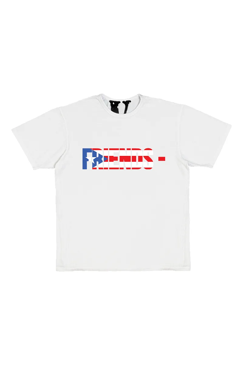 V PUERTO RICO sold by VLONE