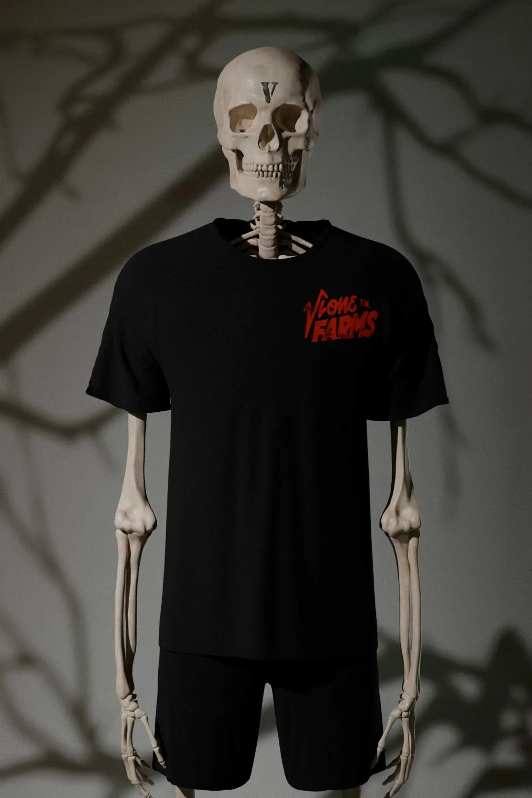 Too Relaxed Farmer T-Shirt sold by VLONE