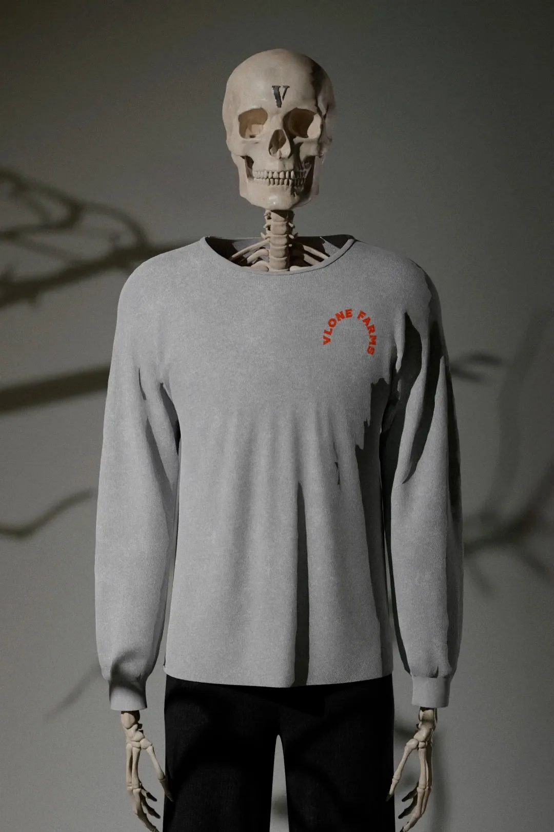 Gatekeeper Farmer Long Sleeve T-Shirt sold by VLONE