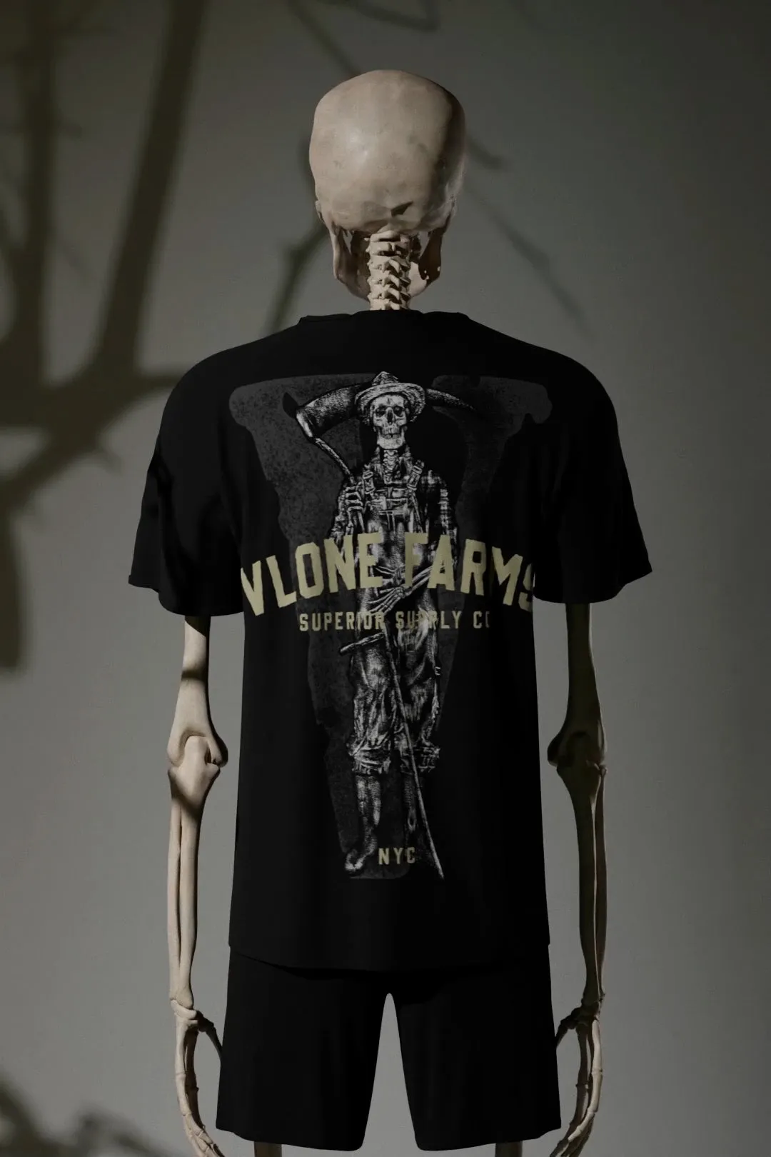 OG Farmer T-Shirt sold by VLONE product image thumbnail 2