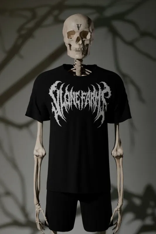 Heavy Metal Oz. T-Shirt made by VLONE