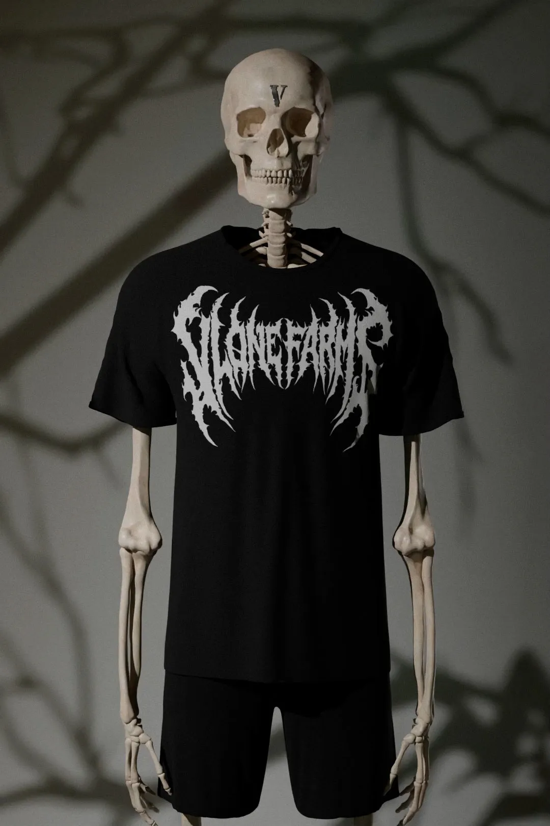 Heavy Metal Oz. T-Shirt sold by VLONE