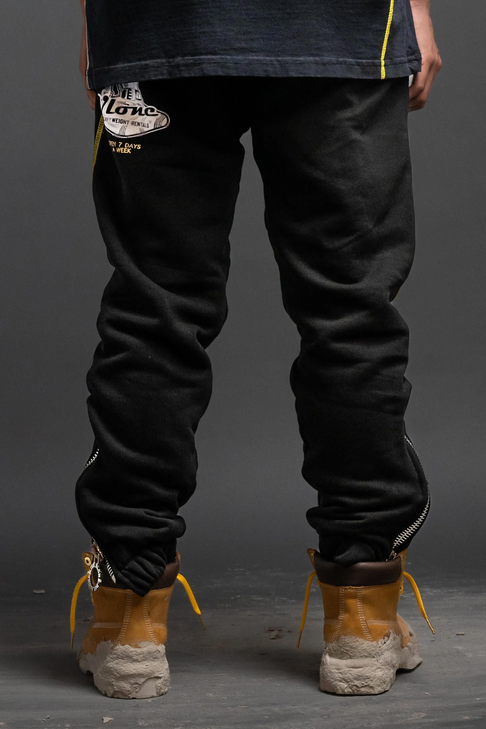 Excavator Sweatpant sold by VLONE product image thumbnail 2