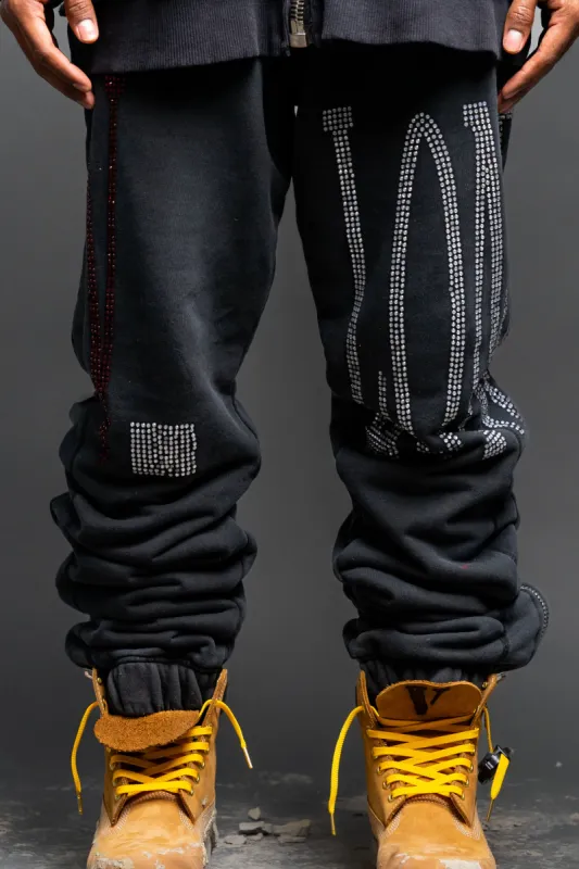 401 V Sweatpant sold by VLONE