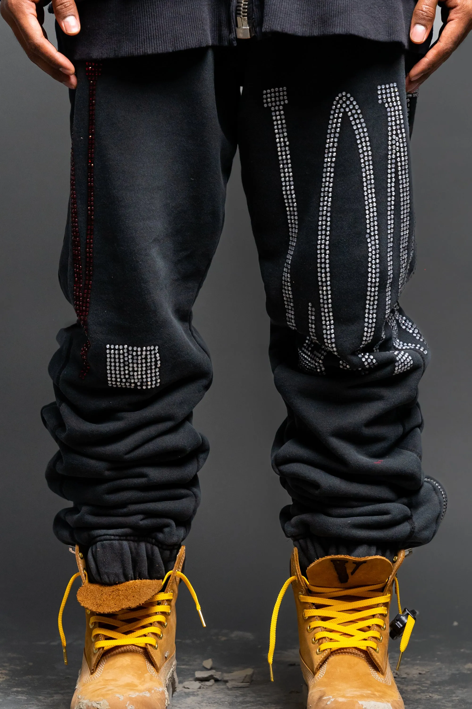 401 V Sweatpant sold by VLONE