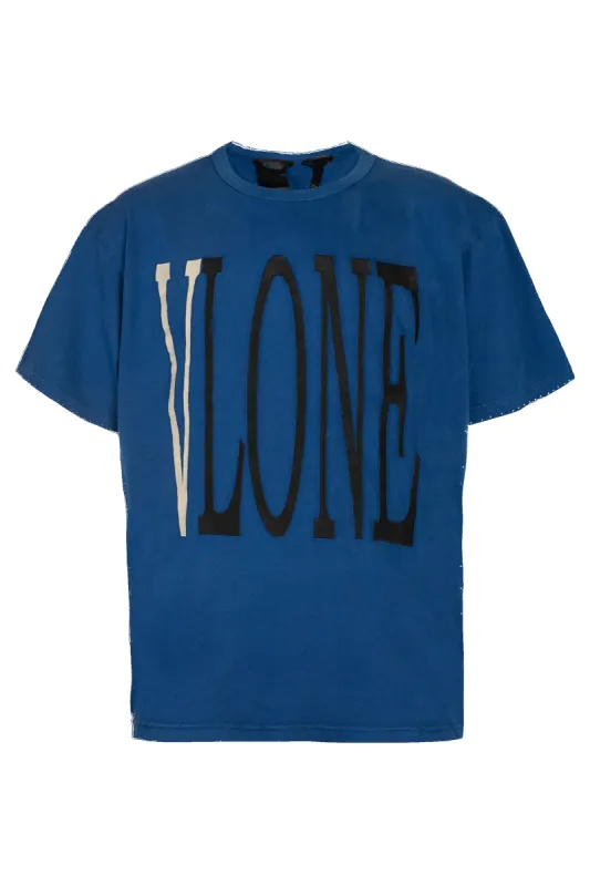 OG VLONE EMBROIDERED T-SHIRT sold by VLONE