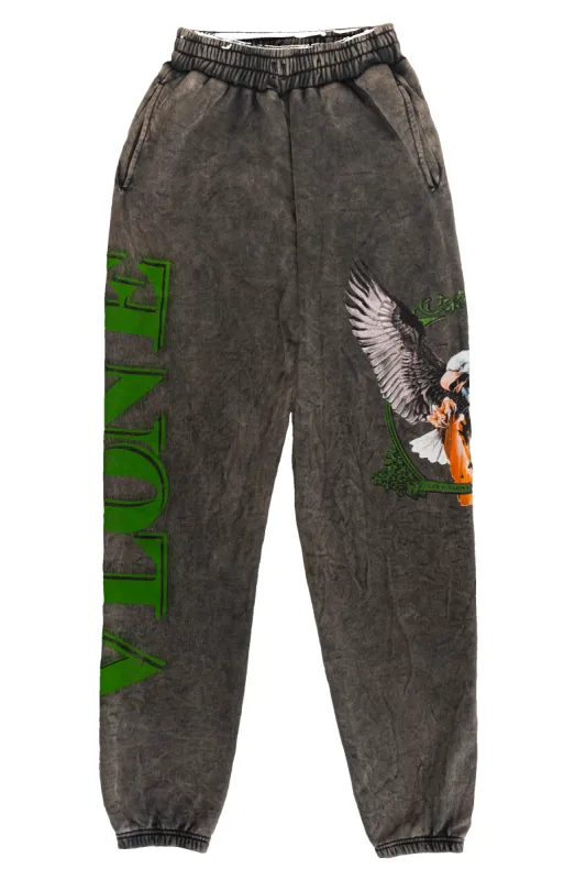 RESERVED NOTE SWEATPANTS sold by VLONE