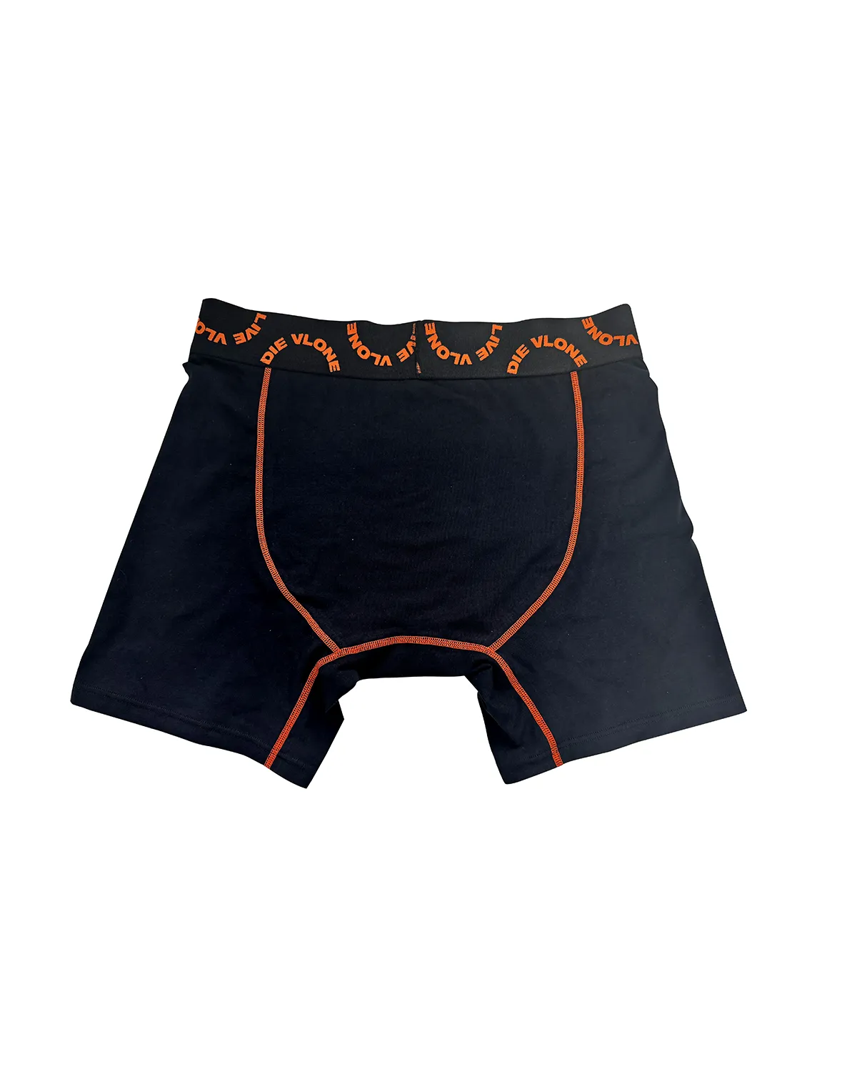 LVDV Creative Boxers - Black (2-pack) sold by VLONE product image thumbnail 2