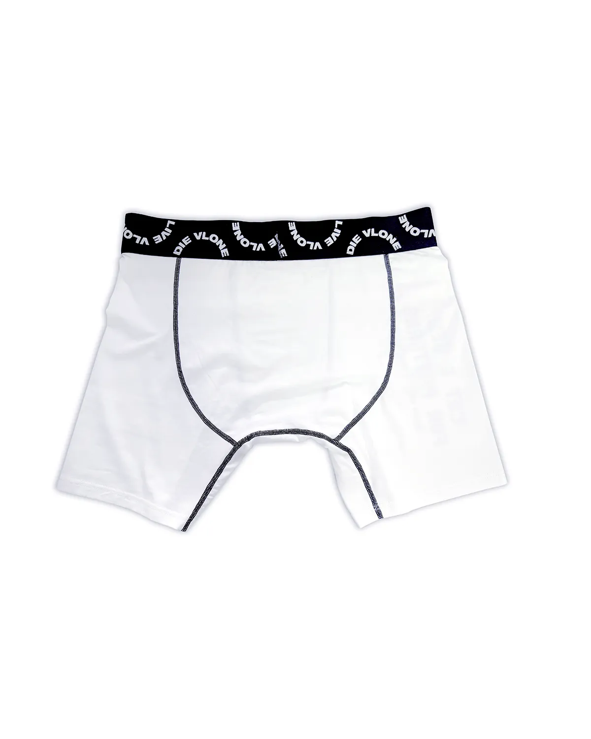 LVDV Creative Boxers - White (2-pack) sold by VLONE product image thumbnail 2