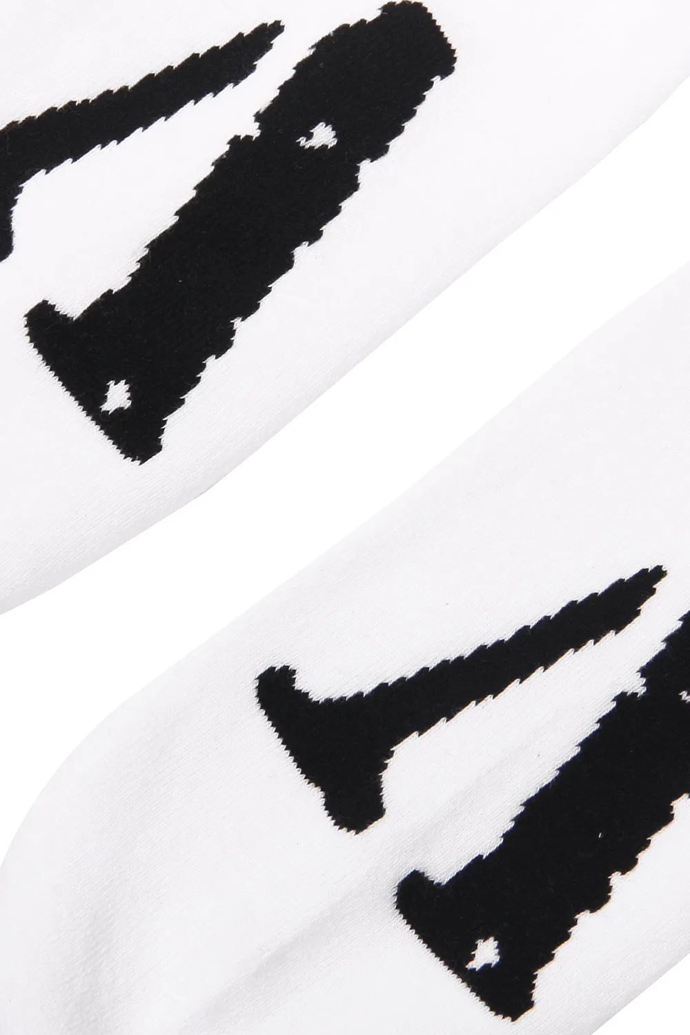 LVDV Creative Socks - Yellow (2-pack) sold by VLONE product image thumbnail 3